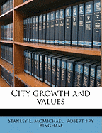 City Growth and Values