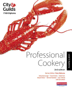 City & Guilds 7100 Diploma in Professional Cookery Level 2 Candidate Handbook, Revised Edition