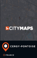 City Maps Cergy-Pontoise France