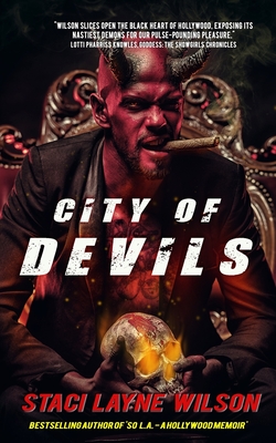 City of Devils: 13 Tales of the Uncanny, Unlucky & Unholy - Wilson, Staci Layne