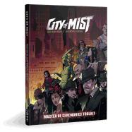 City of Mist Master of Ceremonies Toolkit City of Mist RPG Supp.