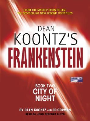 City of Night - Koontz, Dean R, and Anderson, Kevin J, and Gorman, Ed