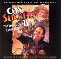 City Slickers 2: The Legend of Curly's Gold - Marc Shaiman