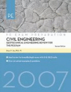 Civil Engineering: Geotechnical Engineering Review - Das, Braja