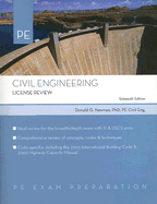 Civil Engineering: License Review