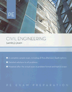 Civil Engineering: Sample Exam - Banks, James H, and Das, Braja M, and Larock, Bruce E, P.E.