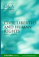 Civil Liberties and Human Rights Q&A 2004-2005 - Fenwick, Helen (Editor), and Davis, Howard (Editor)