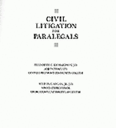 Civil Litigation for Paralegals
