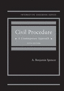 Civil Procedure: A Contemporary Approach - CasebookPlus