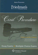 Civil Procedure - Friedman, Joel Wm (Editor)