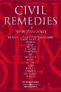 Civil Remedies in New Zealand