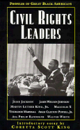 Civil Rights Leaders (Paperbk)(Oop)