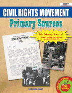 Civil Rights Movement Primary Sources Pack