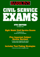 Civil Service Exams - Bobrow, Jerry, Ph.D.
