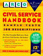 Civil Service Handbook: How to Get a Civil Service Job