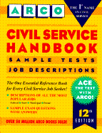 Civil Service Handbook: How to Get a Civil Service Job - Hammer, Hy (Editor)