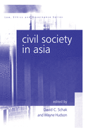 Civil Society in Asia: In Search of Democracy and Development in Bangladesh