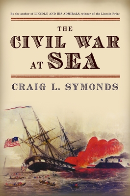 Civil War at Sea - Symonds, Craig L