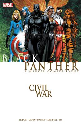 Civil War: Black Panther - Hudlin, Reginald (Text by)