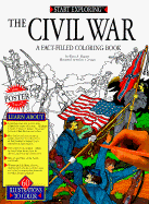 Civil War Coloring Book