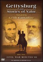 Civil War Minutes III: Gettysburg and Stories of Valor, Vol. 2 - Mark Bussler