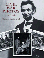 Civil War Photos: 24 Cards