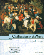 Civilization in the West: Volume I