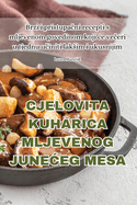 Cjelovita Kuharica Mljevenog June eg Mesa