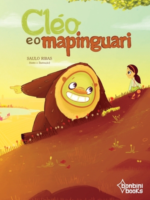 Cl?o E O Mapinguari - Ribas, Saulo