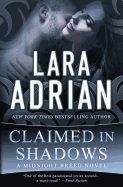 Claimed in Shadows: A Midnight Breed Novel