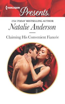 Claiming His Convenient Fiance - Anderson, Natalie