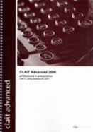 CLAiT Advanced 2006 Unit 5 Professional E-Presentation Using PowerPoint 2007 - CiA Training Ltd.