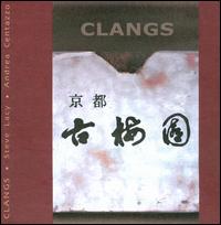 Clangs - Steve Lacy/Andrea Centazzo