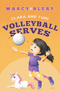 Clara and Tuni: Volleyball Serves