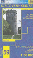 Clare, Offaly, Tipperary