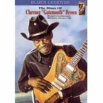 Clarence "Gatemouth" Brown: The Blues Of - Jim Gabour