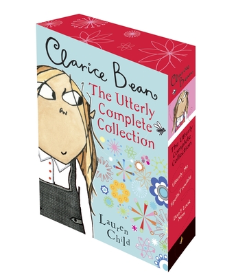 Clarice Bean: The Utterly Complete Collection - 