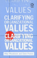 Clarifying Organizational Values