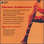 Clarinet Candescence