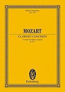 Clarinet Concerto, K. 622 in a Major