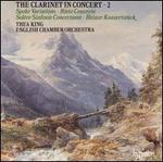 Clarinet in Concert, Vol. 2 - Georgina Dobree (clarinet); Thea King (clarinet); English Chamber Orchestra