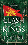 Clash of Kings: An action-packed unputdownable Dark Ages adventure from M J Porter