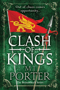 Clash of Kings: An action-packed unputdownable Dark Ages adventure from M J Porter