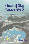 Clash of Sky Palace Vol 2: English Comic Manga Graphic Novel