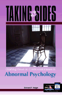 Clashing Views on Controversial Issues in Abnormal Psychology - Halgin, Richard P. (Editor)