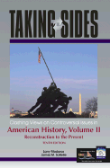 Clashing Views on Controversial Issues in American History - Madaras, Larry, and SoRelle, James M.