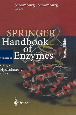 Class 3.1 Hydrolases V: EC 3.1.3 - Chang, Antje, and Schomburg, Dietmar (Editor), and Schomburg, Ida (Editor)