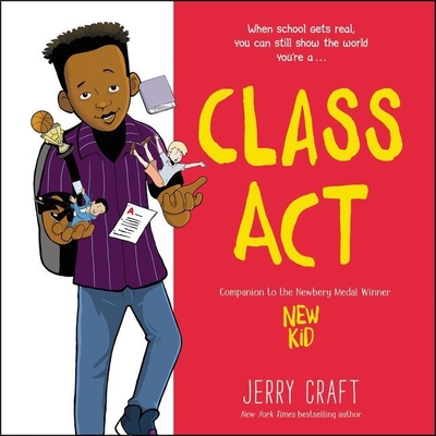 Class ACT - Craft, Jerry