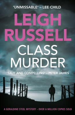 Class Murder - Russell, Leigh