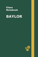 Class Notebook